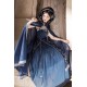 Sweet Date Modified Chinese Elements Hanfu Exotic Cape and JSK(Pre-Made/Full Payment Without Shipping)